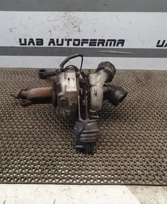 Volkswagen PASSAT B6 Turbo 03G253010A 75704213
