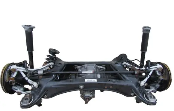 Mercedes-Benz E W213 Rear suspension assembly kit set A2133504307 A2133260065 GD01776