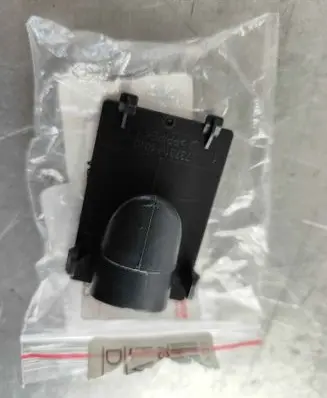 Toyota C-HR I ISOFIX cover 73731F4010C1