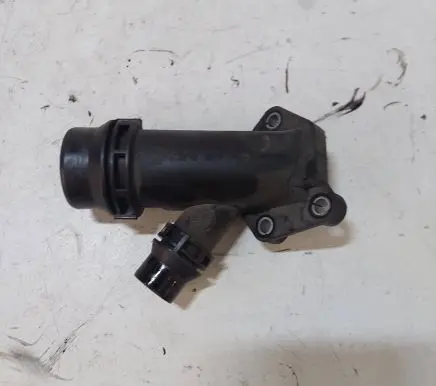 BMW 5 E60 E61 Engine coolant pipe/hose 11122247744