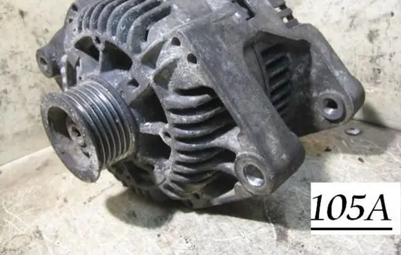 Opel Sintra Generator/alternator 10295857 2808490