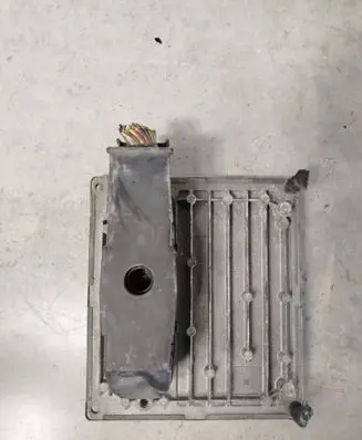Ford Focus C-MAX Engine control unit/module ECU 6s61-12a650-gd 6s6112a650gd