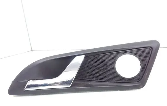 Skoda Octavia Mk2 (1Z) Front door interior handle 1Z0837247 1Z0035411B