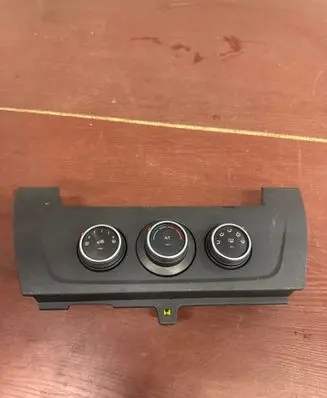 Renault Master III Climate control unit 275106521R
