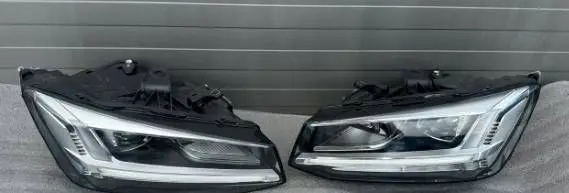 Audi Q2 - Headlights/headlamps set 90083597 81A941034B 81A941033B