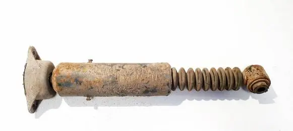 Volvo V70 Rear shock absorber/damper 