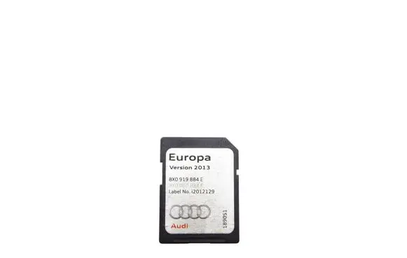 Audi A7 S7 4G GPS navigation control unit/module 8X0919884E 8X0060884E