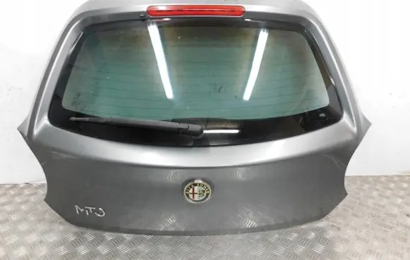 Alfa Romeo Mito Tailgate/trunk/boot lid