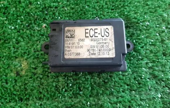 BMW 5 F10 F11 Other control units/modules 9320275