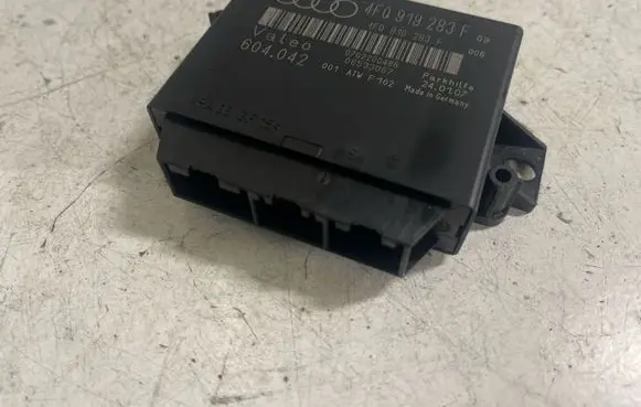 Audi A6 S6 C6 4F Parking PDC control unit/module 4F0919283F 4F0910283F 06533067