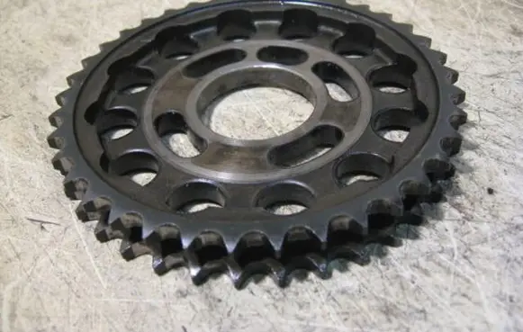 Opel Astra G Timing chain sprocket 90500697