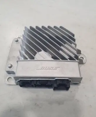 Mazda 3 II Sound amplifier BHP566A20 14106113 359967003097012