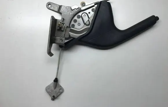 Mazda 2 Handbrake/parking brake lever assembly 