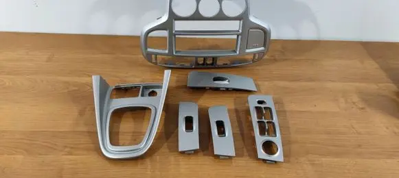 Hyundai Matrix Seat and door cards trim set autoluxparts