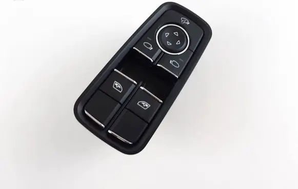 Porsche 718 Cayman 982 982c Electric window control switch 99161315502 991.613.155.02