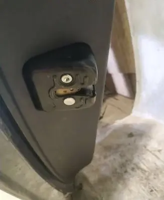 Tailgate/trunk/boot lock/catch/latch