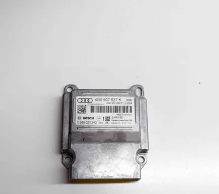 Airbag control unit/module