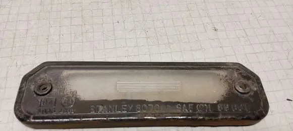 Honda Civic Number plate light STANLEY8070