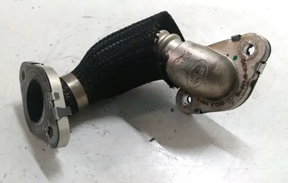 Land Rover Evoque I EGR valve line/pipe/hose G4D39F468HB