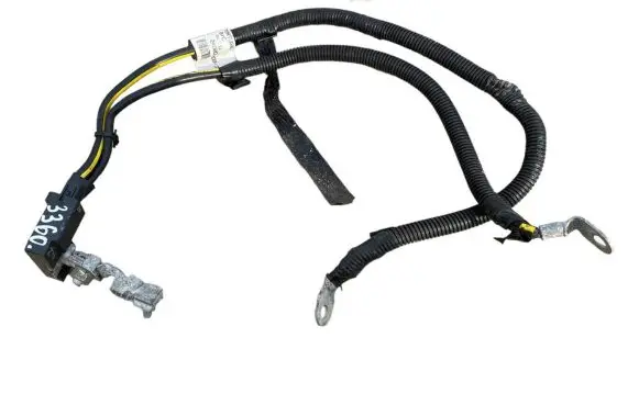 Nissan Juke I F15 Negative earth cable (battery) 240801KP0B3 294G01JA0A