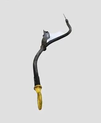 Volvo S80 Oil level dip stick