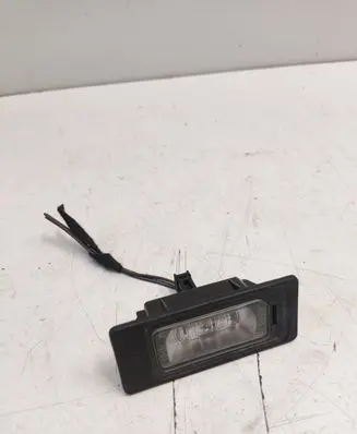 Audi A1 Number plate light 4G0943021