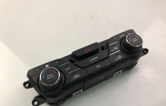 KIA Optima Climate control unit 972502T841