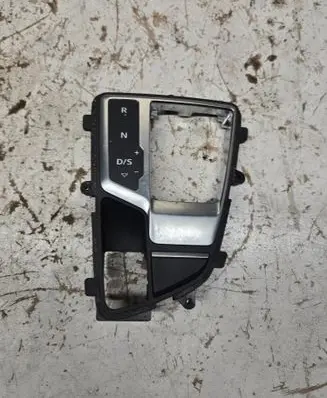 Audi A4 S4 B9 Gear shifter surround trim plastic 8W1864241A