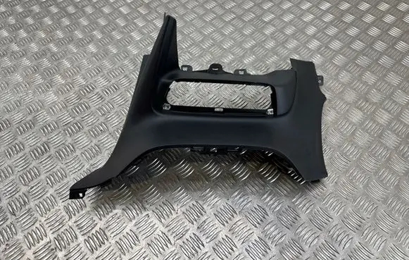 Opel Corsa F Dashboard center trim panel 9911371