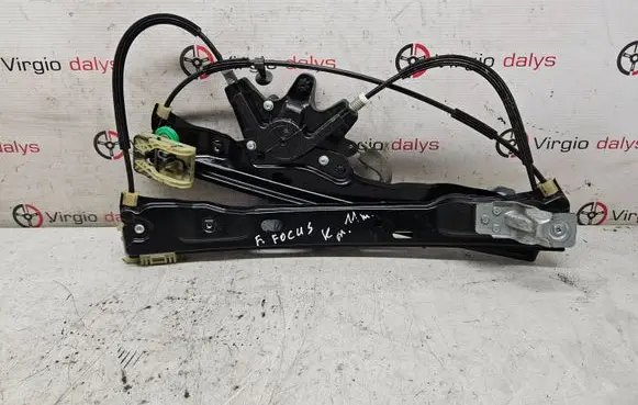 Ford Focus Front door window regulator with motor 924128104 201212