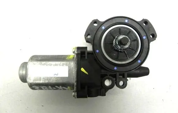 Hyundai Santa Fe Rear door window regulator motor 834502B000