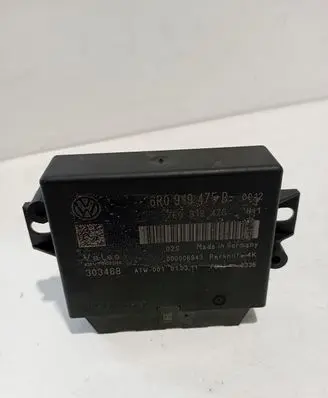 Volkswagen Polo V 6R Parking PDC control unit/module 6R0919475B