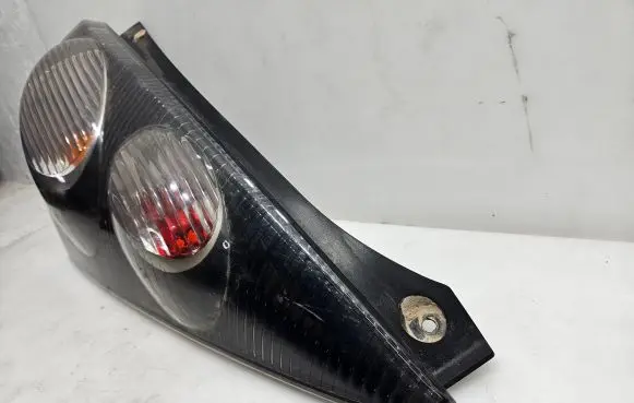 Peugeot 107 Rear/tail lights PEUGEOT107