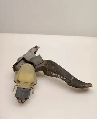 Ford Transit Accelerator throttle pedal NOCODE