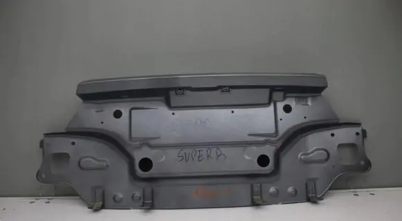 Skoda Superb B6 (3T) Radiator support slam panel Xnyscjbzdyvff