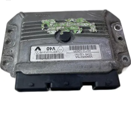 Renault Megane III Other control units/modules 237100263r 237190131r