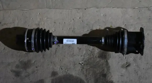 Porsche Cayenne (9Y0 9Y3) Front driveshaft 4M4407271C
