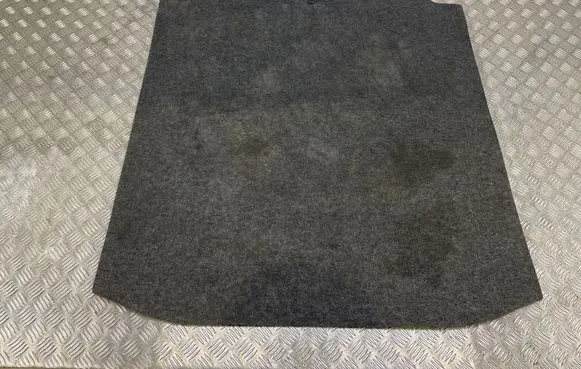 Skoda Octavia Mk3 (5E) Trunk/boot mat liner 5E5863463
