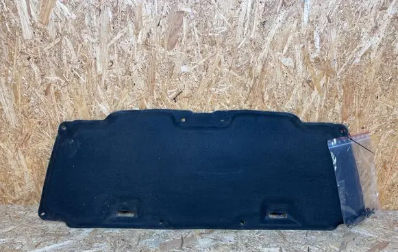 Nissan Juke I F15 Engine bonnet/hood sound/heat insulation 
