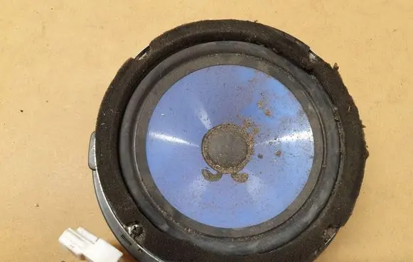 Panel speaker