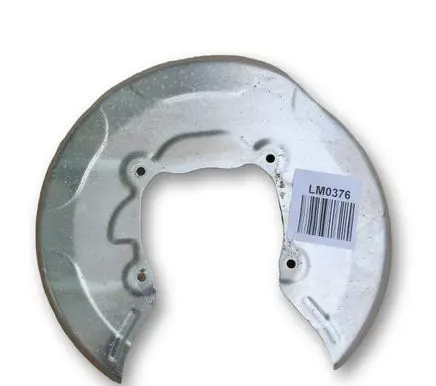 BMW 1 F40 Rear brake disc plate dust cover 34206799739 6799739