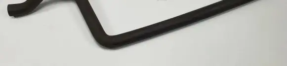 Aston Martin Rapide Air intake hose/pipe 4G43-3810-CA