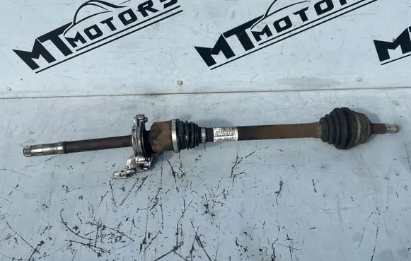 Citroen C4 II Picasso Front driveshaft 9677916180