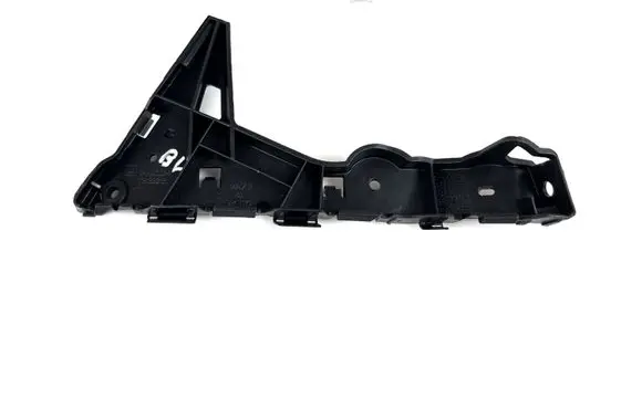 Opel Astra H Front bumper mounting bracket 24460284 331883181