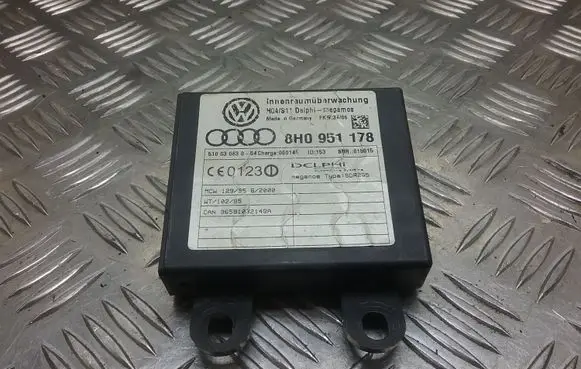 Alarm control unit/module