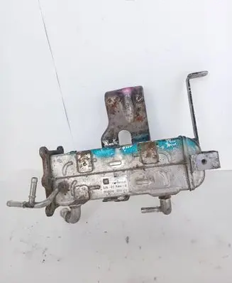 Chevrolet Captiva EGR valve cooler 25185316