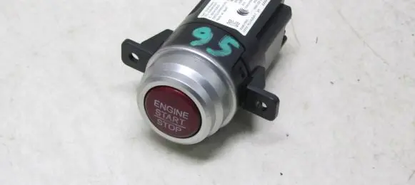 Honda CR-V Engine start stop button switch