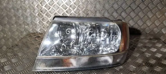 Jeep Grand Cherokee (WJ) Headlight/headlamp 61B50005093