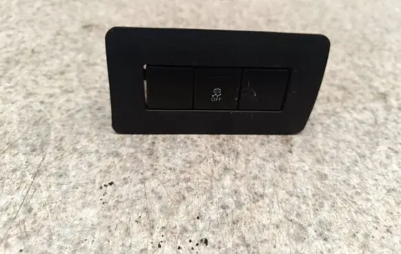 Citroen DS3 ESP (stability program) switch 9684157677 1011622