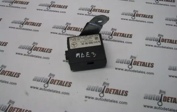 Mercedes-Benz E W211 Alarm control unit/module A2118209626